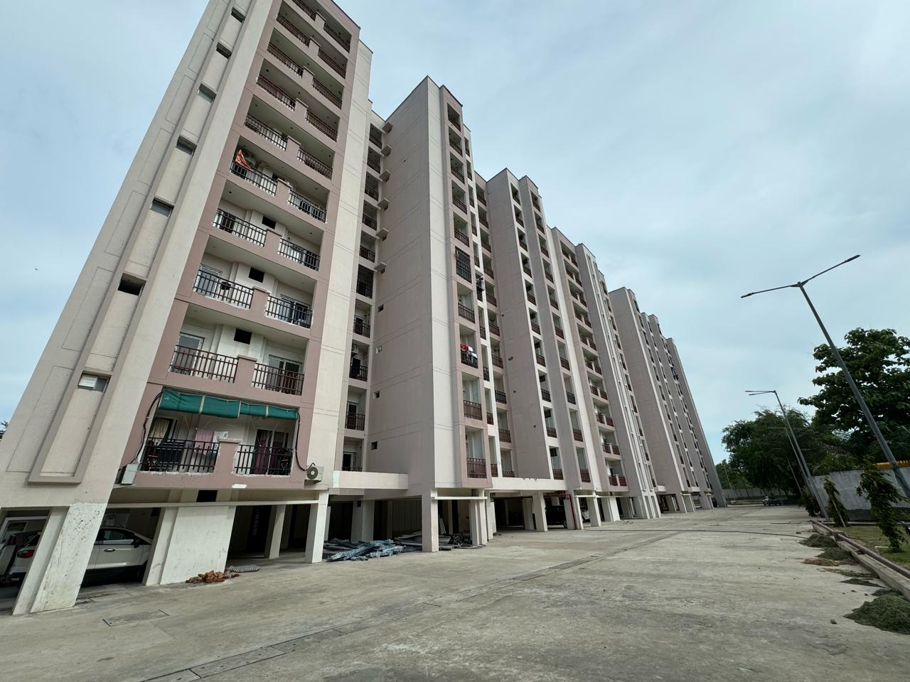 Imperial Green — Site Photo