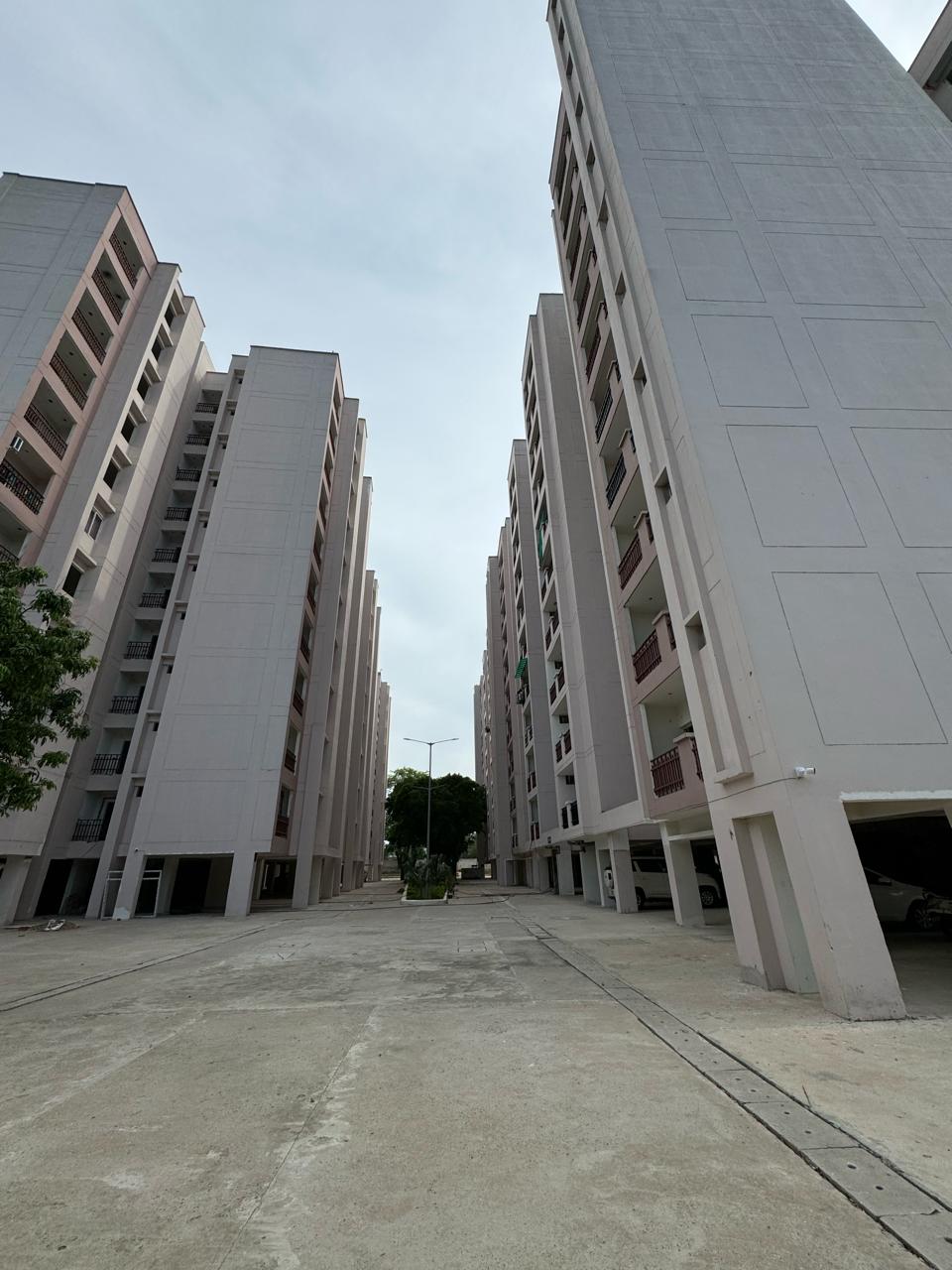 Actual Site — Imperial Green