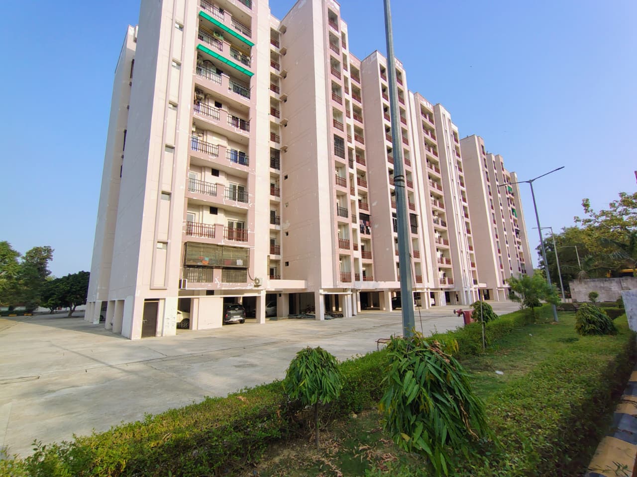 Actual Site — Imperial Green