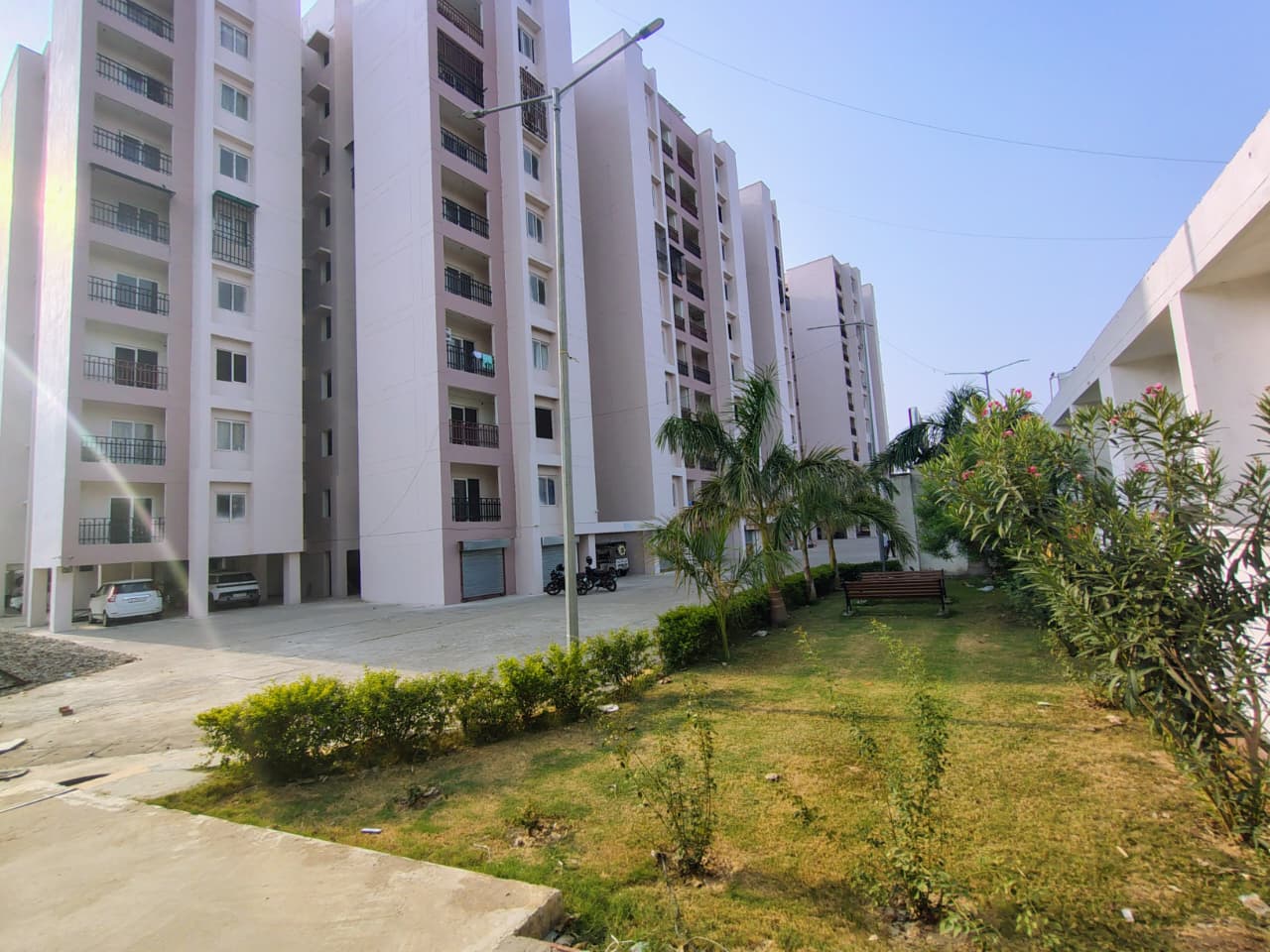 Actual Site — Imperial Green